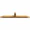 Ekena Millwork Portland Rough Sawn Timber Gable Bracket, Western Red Cedar, 72"W x 15"H x 4"D x 4"F, 5/12 Pitch GBW072X15X0404POR00RWR - alternate 4
